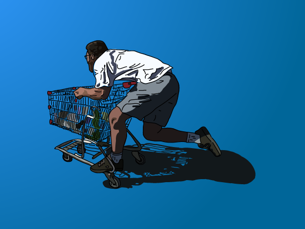 Carts Of Darkness Graphic